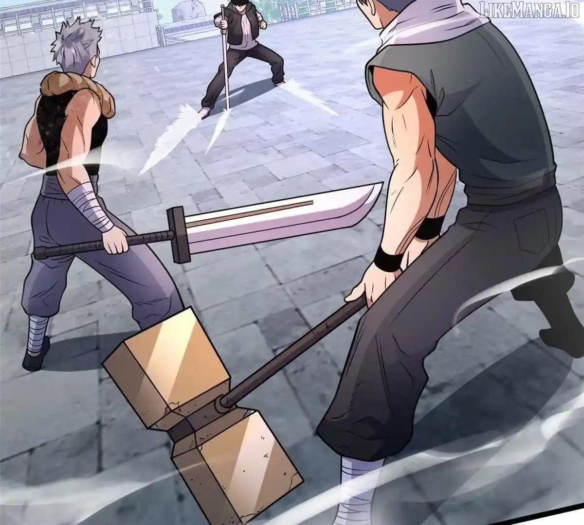 Divine Urban God Chapter 292 - page 65